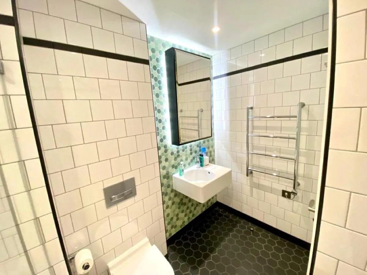 London Excel City Side Apartment