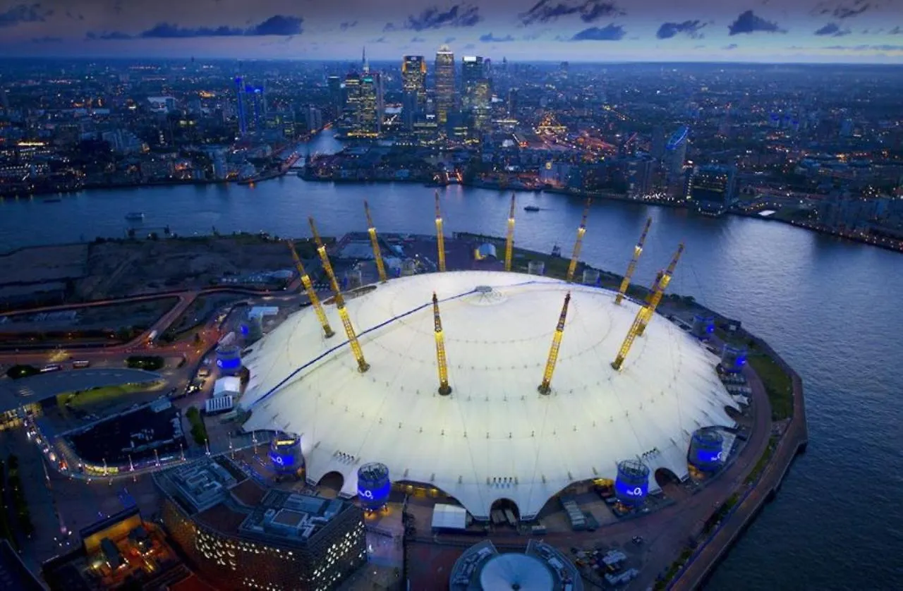 London Excel City Side Apartment