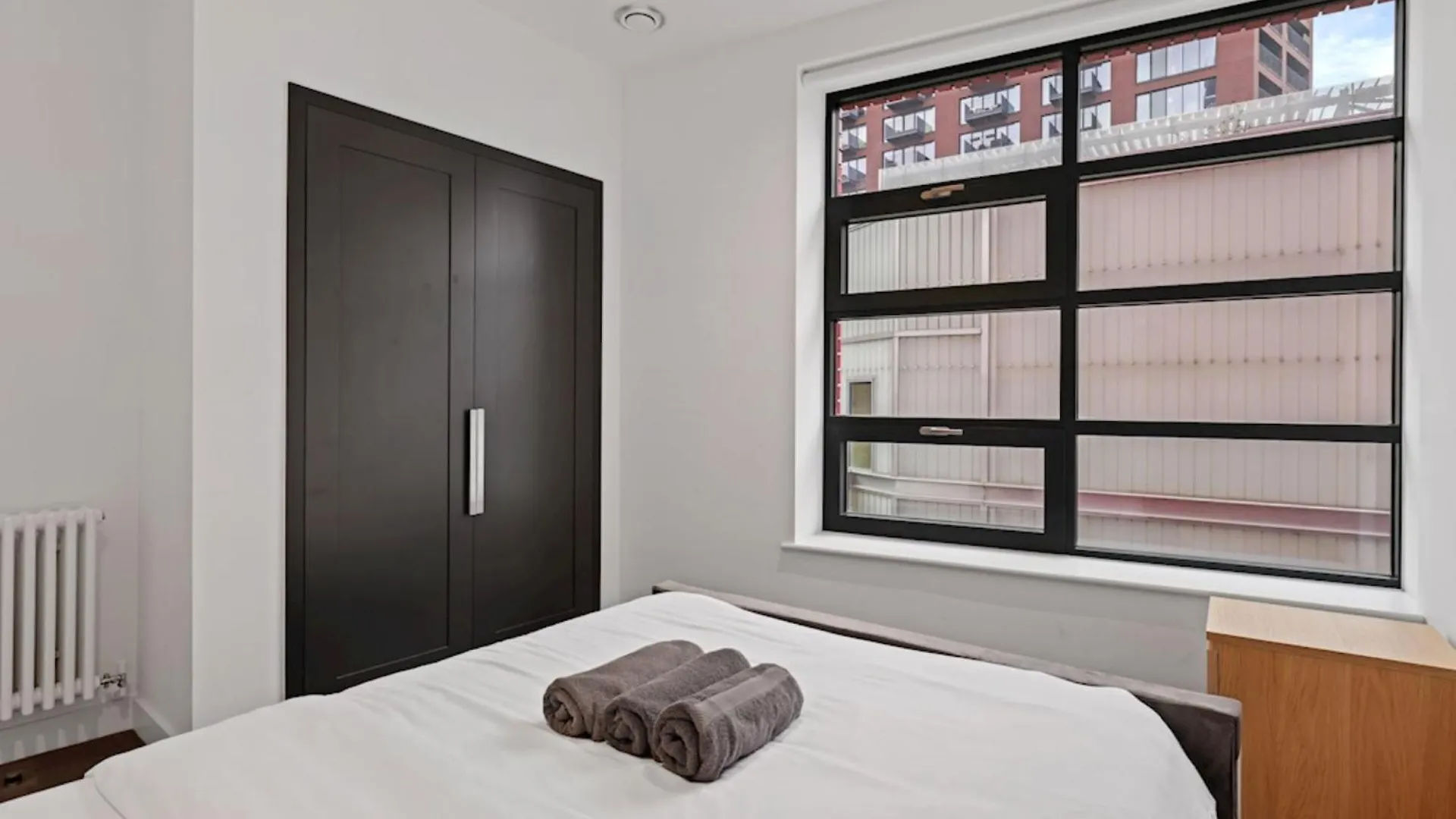 London Excel City Side Apartment United Kingdom