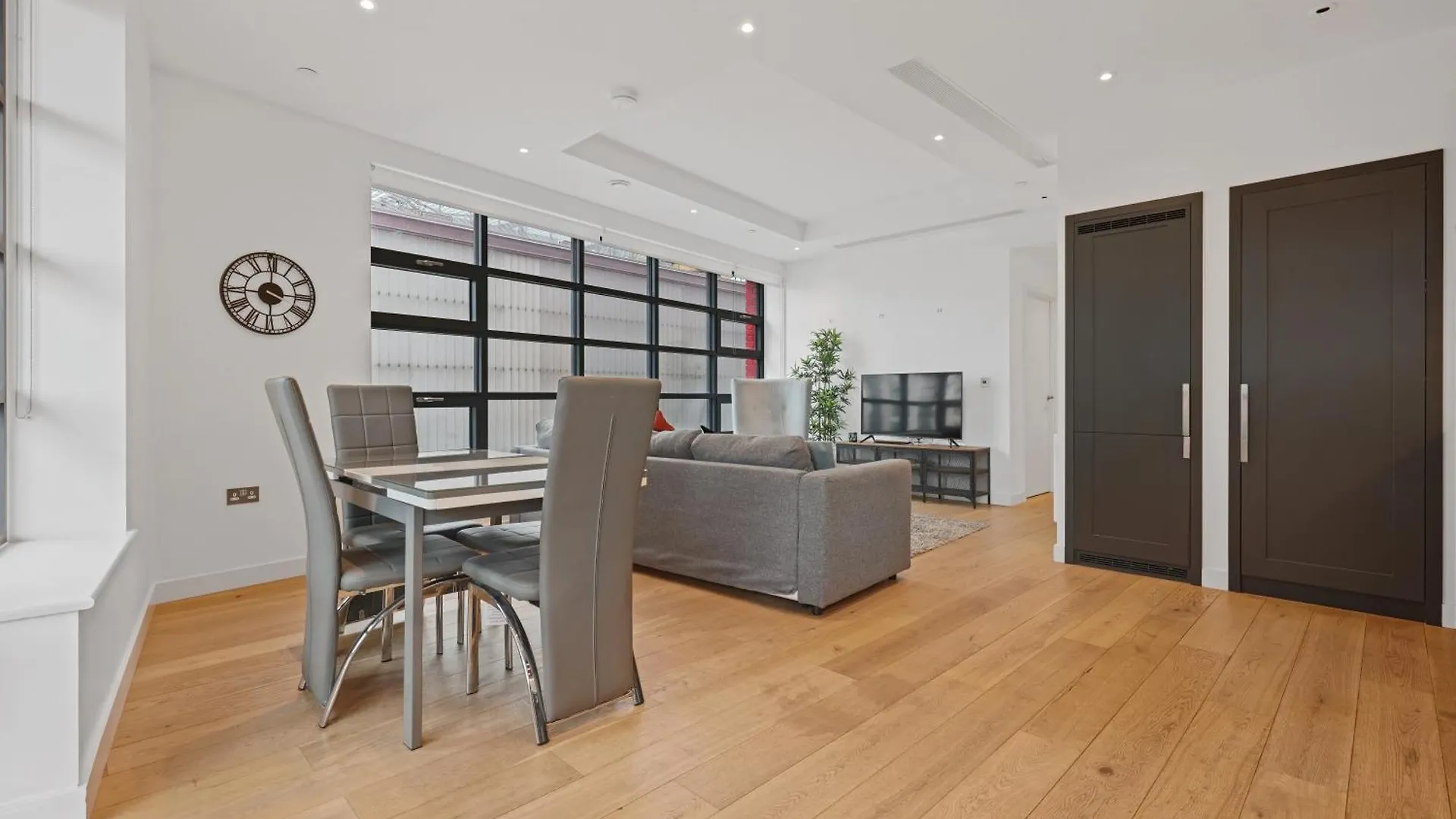 London Excel City Side Apartment